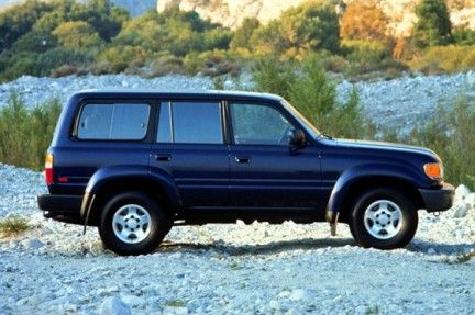 Land Cruiser 4